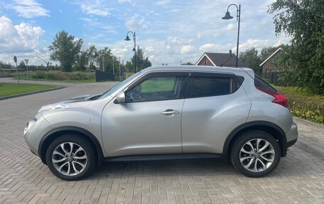 Nissan Juke II, 2012 год, 1 050 000 рублей, 4 фотография