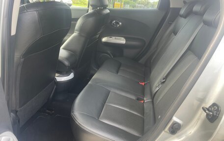 Nissan Juke II, 2012 год, 1 050 000 рублей, 8 фотография