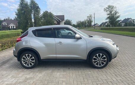Nissan Juke II, 2012 год, 1 050 000 рублей, 5 фотография
