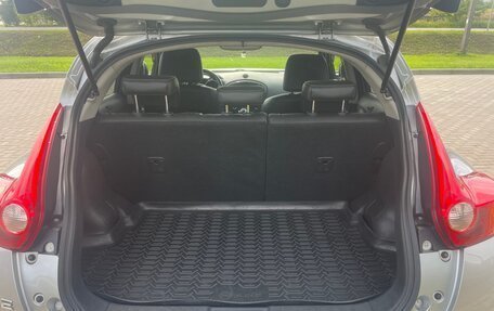 Nissan Juke II, 2012 год, 1 050 000 рублей, 7 фотография