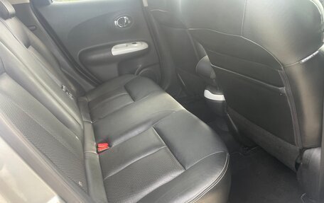 Nissan Juke II, 2012 год, 1 050 000 рублей, 9 фотография