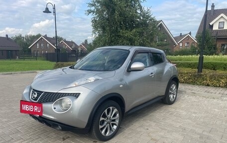 Nissan Juke II, 2012 год, 1 050 000 рублей, 3 фотография