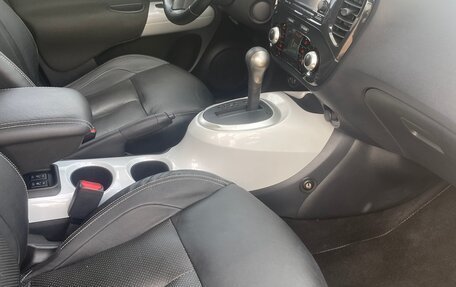 Nissan Juke II, 2012 год, 1 050 000 рублей, 12 фотография