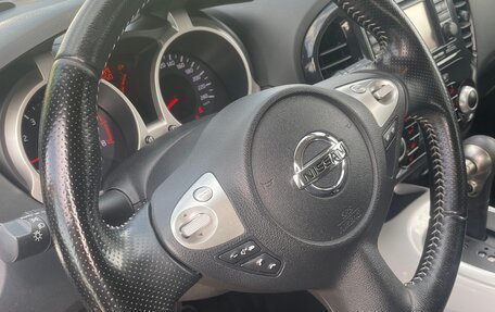 Nissan Juke II, 2012 год, 1 050 000 рублей, 14 фотография