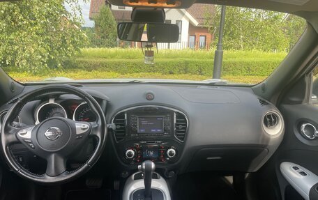 Nissan Juke II, 2012 год, 1 050 000 рублей, 15 фотография