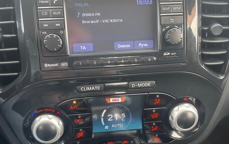 Nissan Juke II, 2012 год, 1 050 000 рублей, 16 фотография