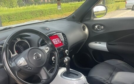 Nissan Juke II, 2012 год, 1 050 000 рублей, 11 фотография