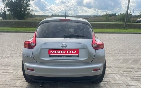 Nissan Juke II, 2012 год, 1 050 000 рублей, 6 фотография