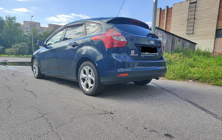 Ford Focus III, 2013 год, 665 000 рублей, 3 фотография