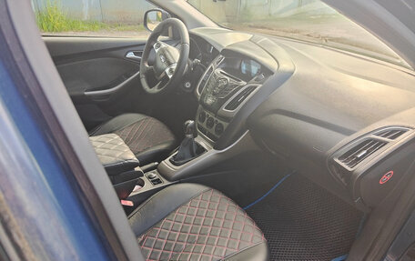 Ford Focus III, 2013 год, 665 000 рублей, 4 фотография
