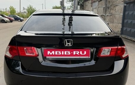Honda Accord VIII рестайлинг, 2008 год, 1 100 000 рублей, 4 фотография