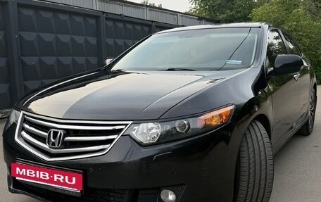 Honda Accord VIII рестайлинг, 2008 год, 1 100 000 рублей, 2 фотография