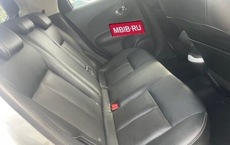 Nissan Juke II, 2012 год, 1 050 000 рублей, 10 фотография