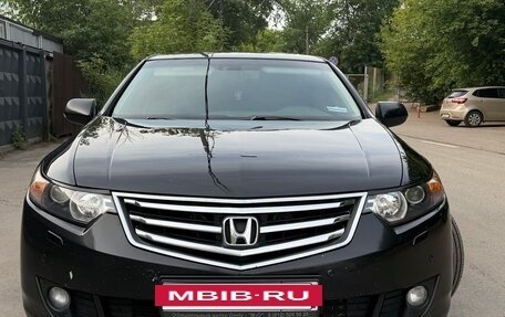 Honda Accord VIII рестайлинг, 2008 год, 1 100 000 рублей, 3 фотография