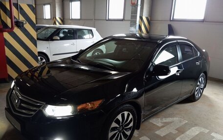 Honda Accord VIII рестайлинг, 2008 год, 1 100 000 рублей, 21 фотография