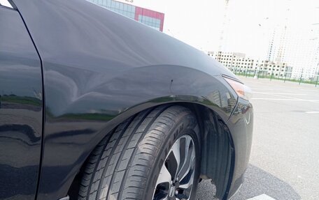 Honda Accord VIII рестайлинг, 2008 год, 1 100 000 рублей, 24 фотография