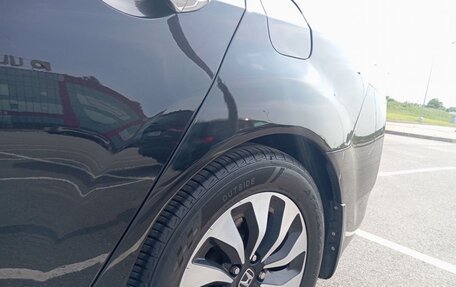 Honda Accord VIII рестайлинг, 2008 год, 1 100 000 рублей, 27 фотография