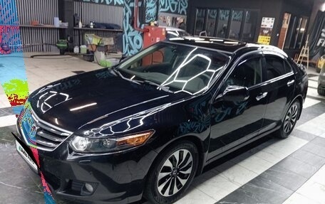 Honda Accord VIII рестайлинг, 2008 год, 1 100 000 рублей, 22 фотография