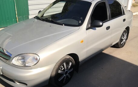 Chevrolet Lanos I, 2006 год, 225 000 рублей, 2 фотография