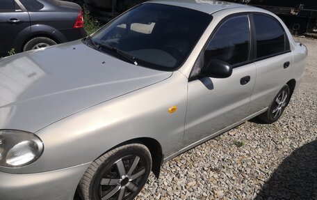 Chevrolet Lanos I, 2006 год, 225 000 рублей, 5 фотография