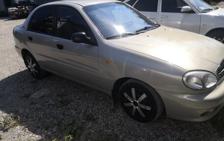 Chevrolet Lanos I, 2006 год, 225 000 рублей, 4 фотография