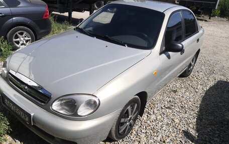 Chevrolet Lanos I, 2006 год, 225 000 рублей, 6 фотография