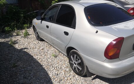 Chevrolet Lanos I, 2006 год, 225 000 рублей, 8 фотография