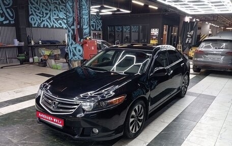 Honda Accord VIII рестайлинг, 2008 год, 1 100 000 рублей, 18 фотография