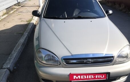 Chevrolet Lanos I, 2006 год, 225 000 рублей, 3 фотография