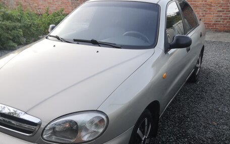 Chevrolet Lanos I, 2006 год, 225 000 рублей, 23 фотография
