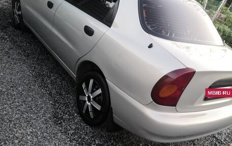 Chevrolet Lanos I, 2006 год, 225 000 рублей, 21 фотография