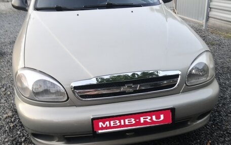 Chevrolet Lanos I, 2006 год, 225 000 рублей, 24 фотография