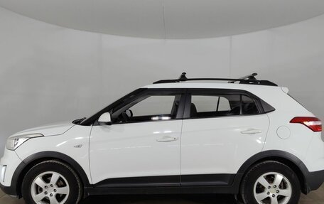 Hyundai Creta I рестайлинг, 2017 год, 1 385 000 рублей, 7 фотография