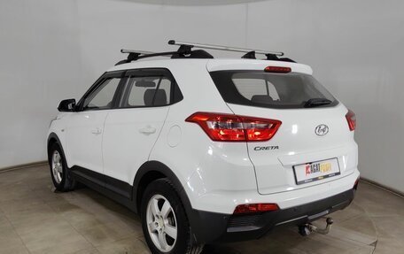 Hyundai Creta I рестайлинг, 2017 год, 1 385 000 рублей, 8 фотография