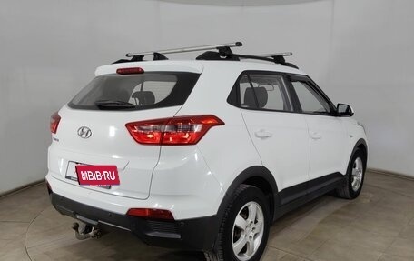 Hyundai Creta I рестайлинг, 2017 год, 1 385 000 рублей, 5 фотография