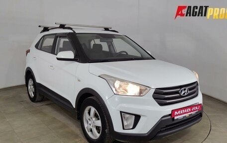 Hyundai Creta I рестайлинг, 2017 год, 1 385 000 рублей, 3 фотография