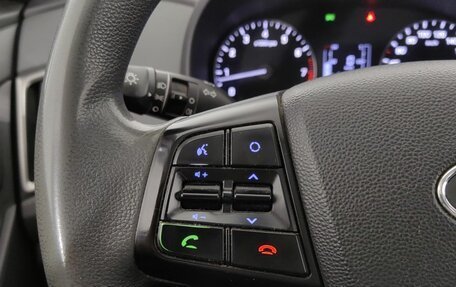 Hyundai Creta I рестайлинг, 2017 год, 1 385 000 рублей, 13 фотография