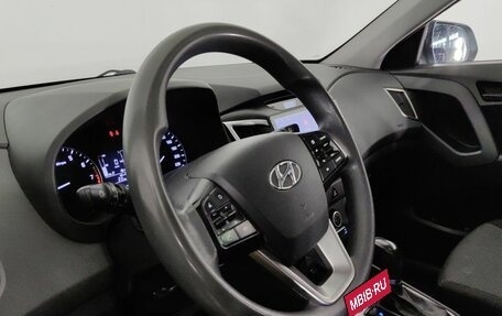 Hyundai Creta I рестайлинг, 2017 год, 1 385 000 рублей, 12 фотография