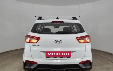 Hyundai Creta I рестайлинг, 2017 год, 1 385 000 рублей, 6 фотография