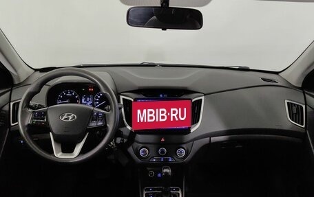 Hyundai Creta I рестайлинг, 2017 год, 1 385 000 рублей, 10 фотография