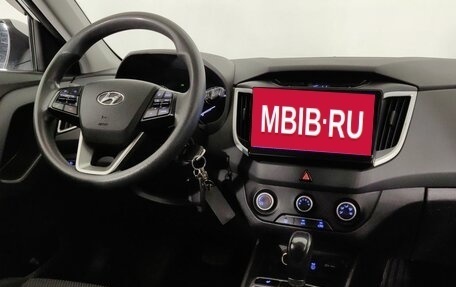 Hyundai Creta I рестайлинг, 2017 год, 1 385 000 рублей, 9 фотография