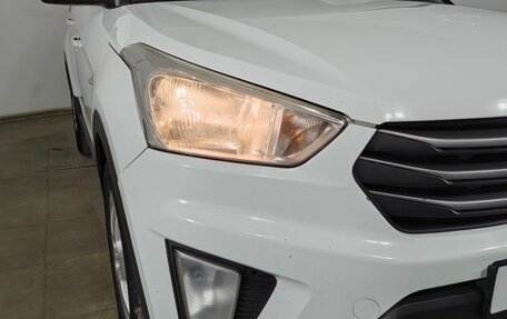Hyundai Creta I рестайлинг, 2017 год, 1 385 000 рублей, 28 фотография