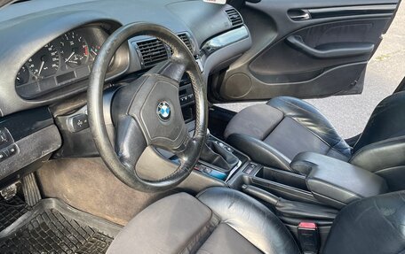 BMW 3 серия, 1998 год, 650 000 рублей, 12 фотография