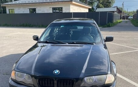 BMW 3 серия, 1998 год, 650 000 рублей, 3 фотография
