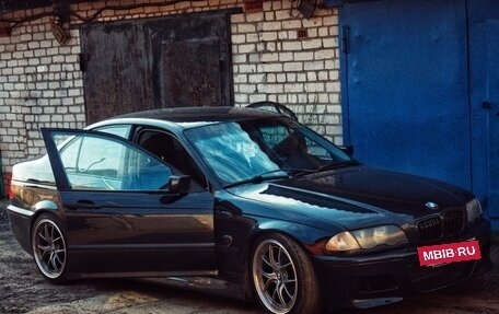 BMW 3 серия, 1998 год, 650 000 рублей, 2 фотография