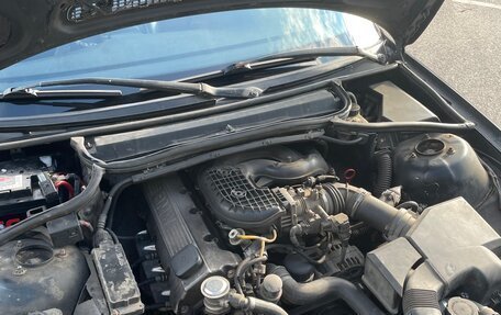 BMW 3 серия, 1998 год, 650 000 рублей, 19 фотография
