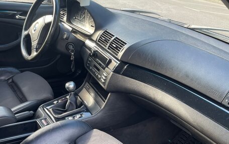 BMW 3 серия, 1998 год, 650 000 рублей, 17 фотография