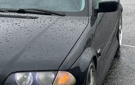 BMW 3 серия, 1998 год, 650 000 рублей, 23 фотография