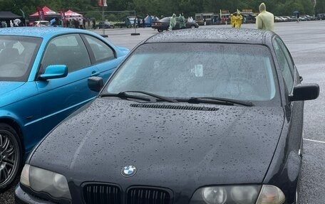 BMW 3 серия, 1998 год, 650 000 рублей, 22 фотография
