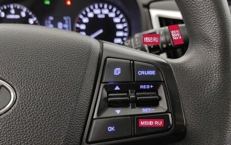 Hyundai Creta I рестайлинг, 2017 год, 1 385 000 рублей, 14 фотография